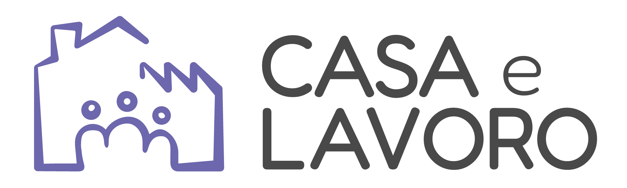 Casa e Lavoro Logo